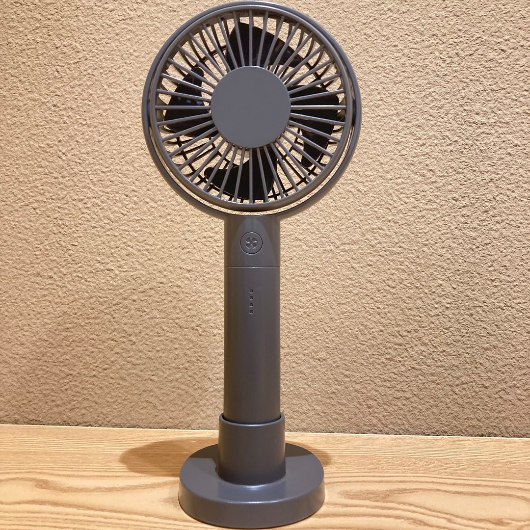 ハンディファン