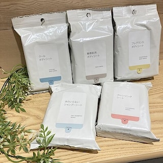 【無印良品500なんばウォーク一番街】】大活躍間違いなしのシートたち！