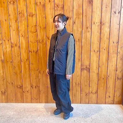 【ランドブレイン千歳モール】身長164cm