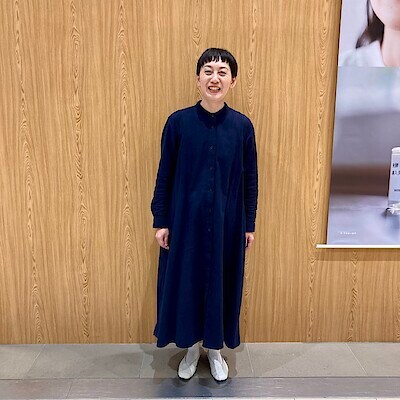 【ランドブレイン千歳モール】身長164cm