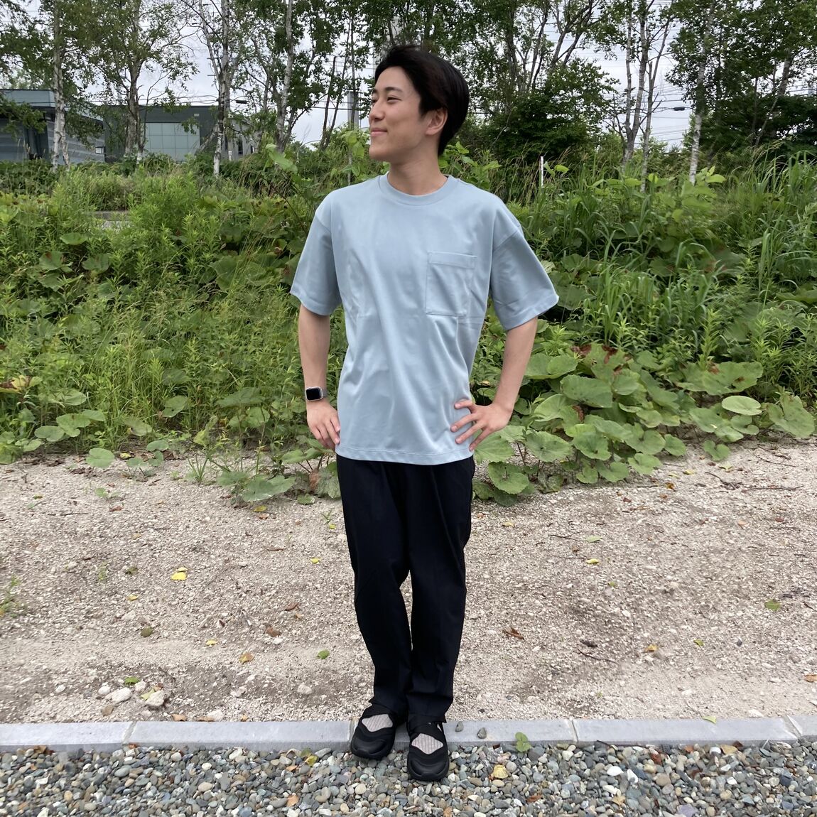 あ