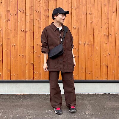 【ランドブレイン千歳モール】身長162cm