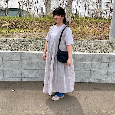 【ランドブレイン千歳モール】157cm