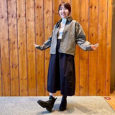 【ランドブレイン千歳モール】156㎝