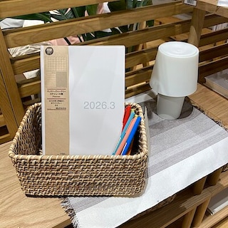 【ランドブレイン千歳モール】新商品　２０２６年３月始まりスケジュール帳のご紹介