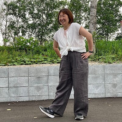 【ランドブレイン千歳モール】157cm