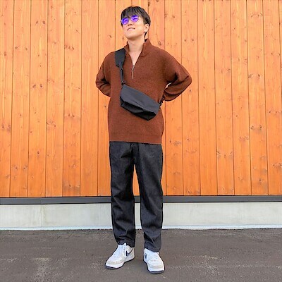 【ランドブレイン千歳モール】173㎝