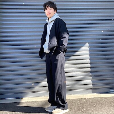 【ランドブレイン千歳モール】165㎝