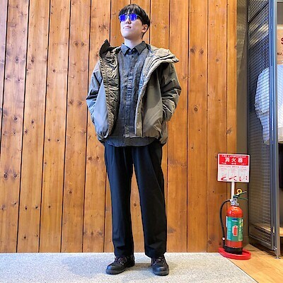 【ランドブレイン千歳モール】174cm