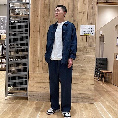 【フォレストモール甲斐竜王】身長182㎝