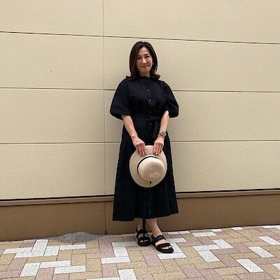 【フォレストモール甲斐竜王】身長162㎝