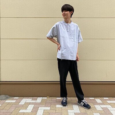 【フォレストモール甲斐竜王】身長185㎝