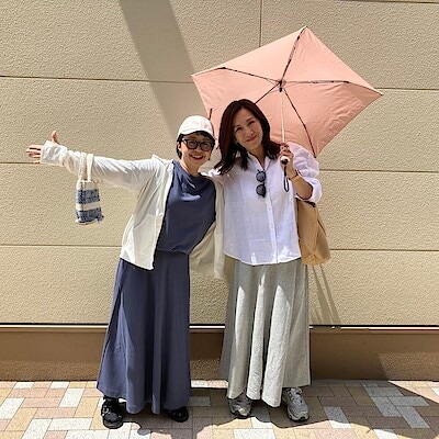 【フォレストモール甲斐竜王】夏の日差し対策に！
