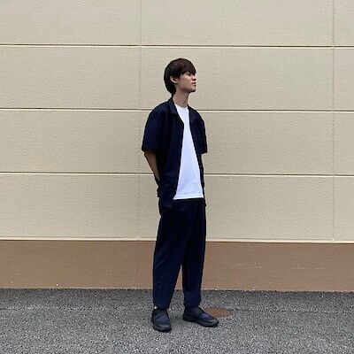 【フォレストモール甲斐竜王】身長185㎝