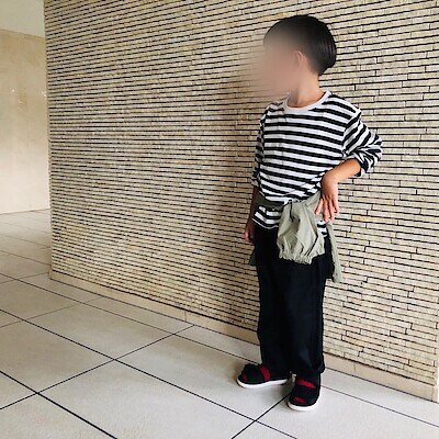 【フォレストモール甲斐竜王】身長　111cm