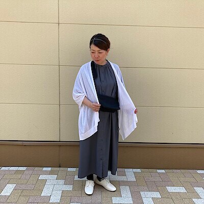 【フォレストモール甲斐竜王】身長157cm