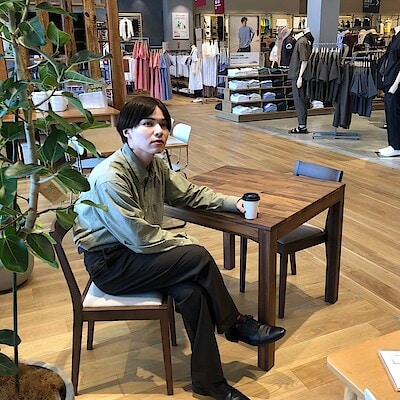 【フォレストモール甲斐竜王】身長168cm