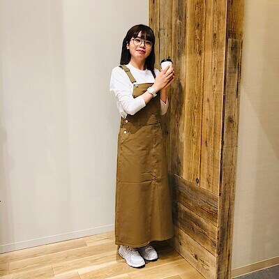 【フォレストモール甲斐竜王】身長160cm