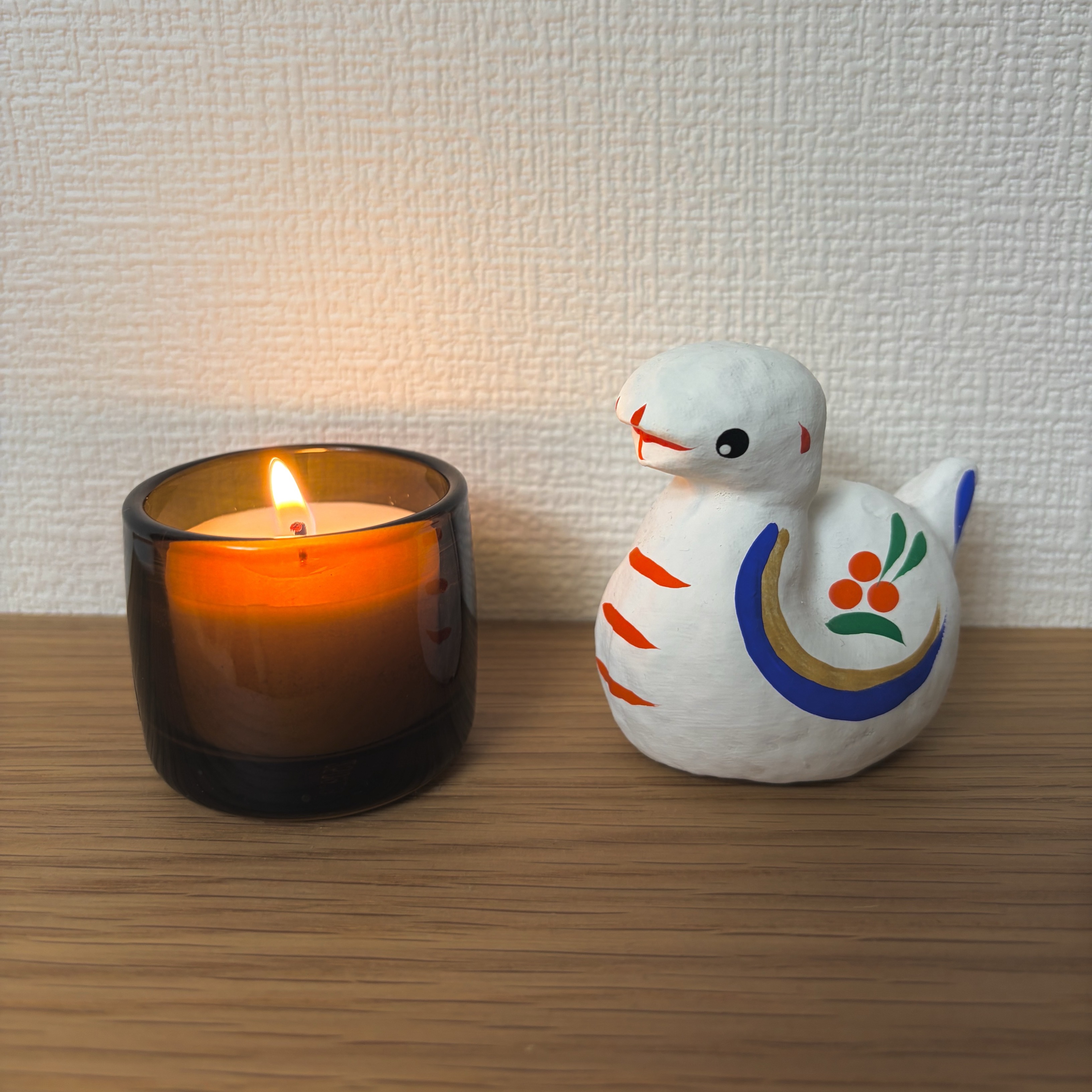 フレグランスキャンドル