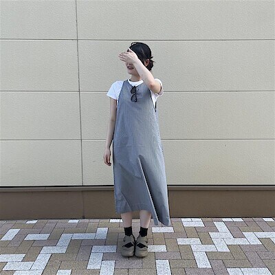 【フォレストモール甲斐竜王】159cm