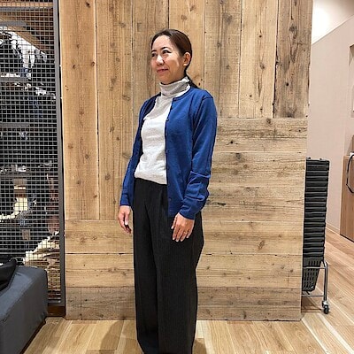 【フォレストモール甲斐竜王】身長153cm