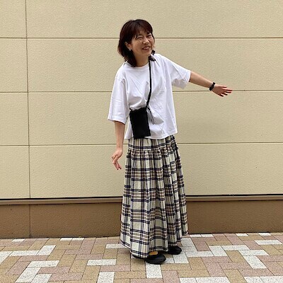 【フォレストモール甲斐竜王】身長165㎝