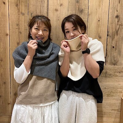 【フォレストモール甲斐竜王】小物で秋仕様に