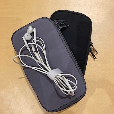 【フォレストモール甲斐竜王】新商品モバイルイヤホン