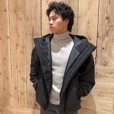 【フォレストモール甲斐竜王】身長173cm