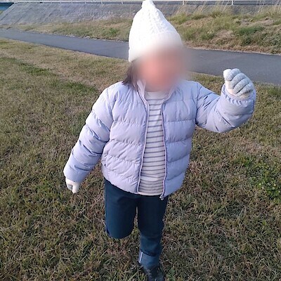 【フォレストモール甲斐竜王】身長120cm