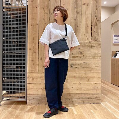 【甲斐竜王スタッフ】身長165cm