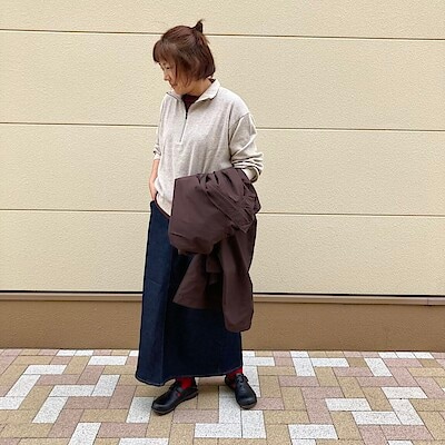 【フォレストモール甲斐竜王】身長165cm