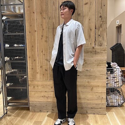 【フォレストモール甲斐竜王】身長182cm