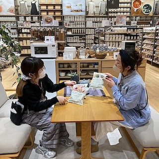 【フォレストモール甲斐竜王】お手軽に野菜を摂れる冷凍食品のご紹介