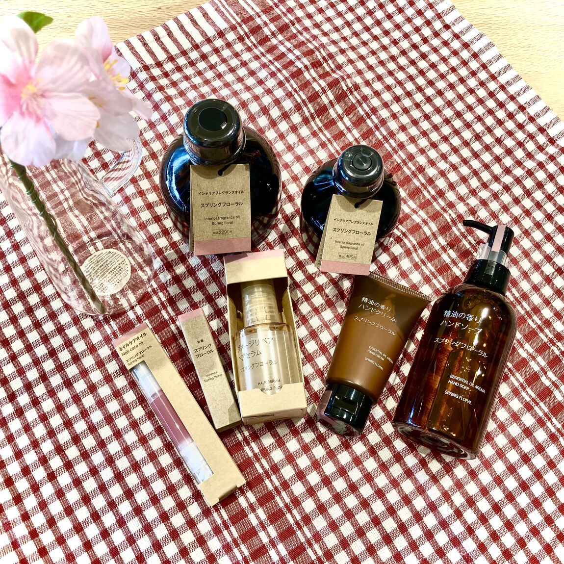 スプリングフローラル