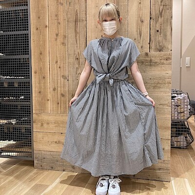 【フォレストモール甲斐竜王】身長151cm