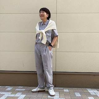 【フォレストモール甲斐竜王】身長165㎝