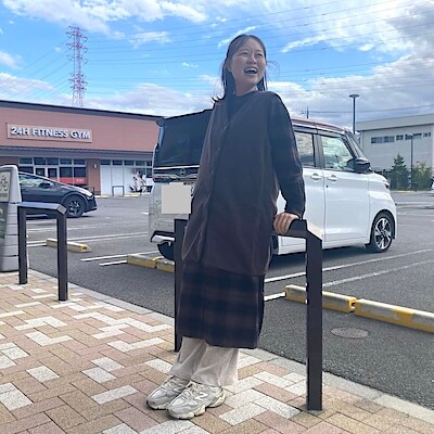 【フォレストモール甲斐竜王】身長165cm