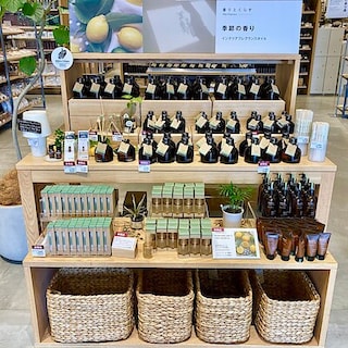 【フォレストモール甲斐竜王】フレグランスシリーズ新発売のお知らせ