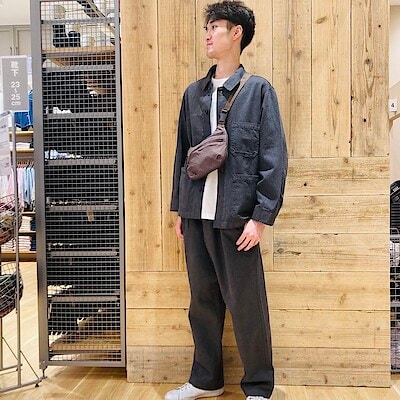 【フォレストモール甲斐竜王】身長184㎝