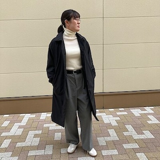 【フォレストモール甲斐竜王】身長166㎝