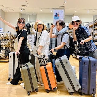 【フォレストモール甲斐竜王】カラフルンルン🎵夏旅の相棒