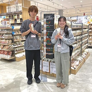 【フォレストモール甲斐竜王】人気バウム食べ比べ！大試食会結果発表！