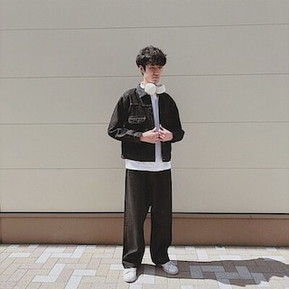 【フォレストモール甲斐竜王】身長184cm
