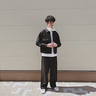 【フォレストモール甲斐竜王】身長184cm