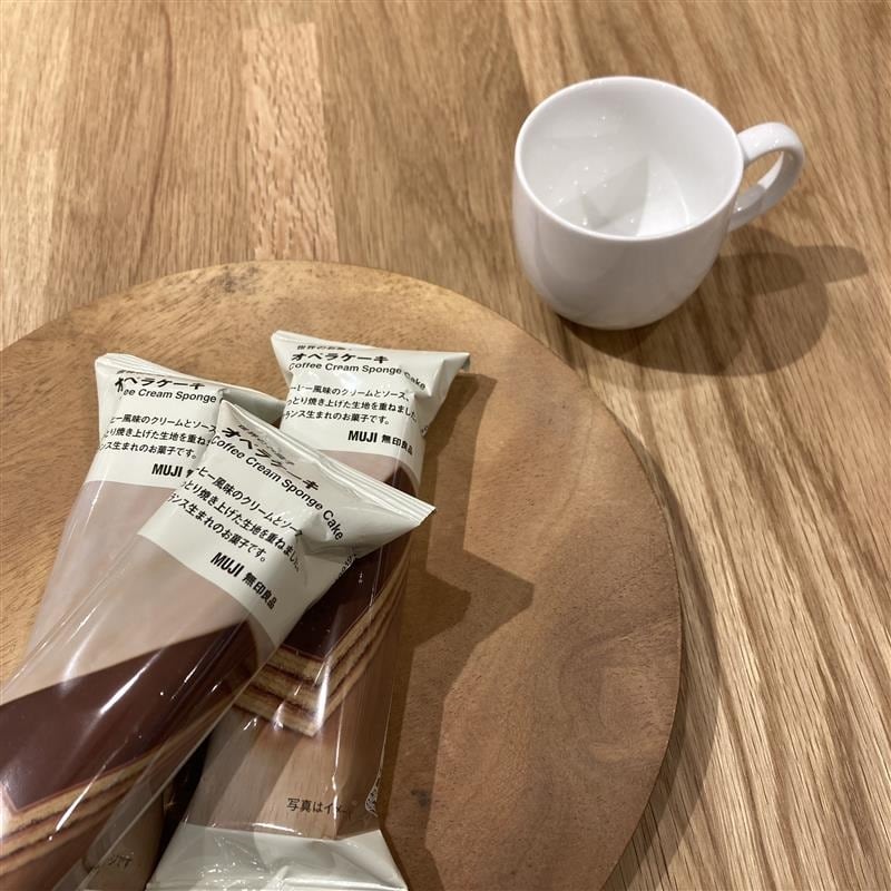 オペラケーキ試食会