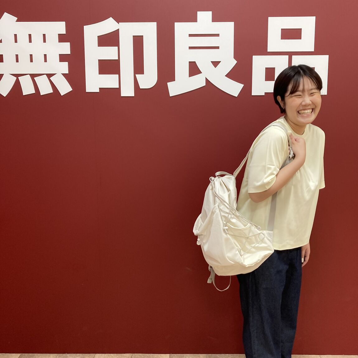 [宇土シティモール]身長164センチ