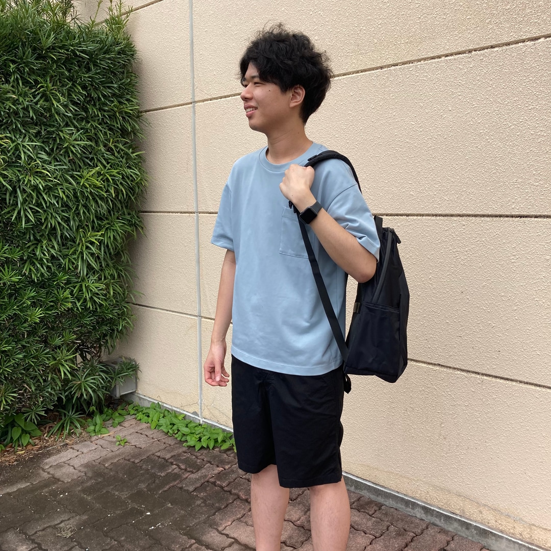 【宇土シティモール】身長184cm｜無印良品 宇土シティモール