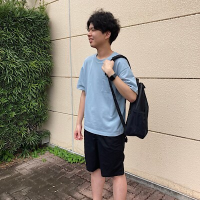【宇土シティモール】身長184cm