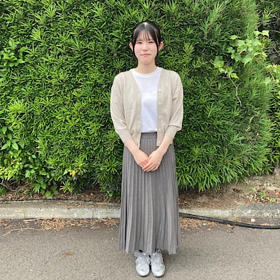 【宇土シティモール】身長157㎝